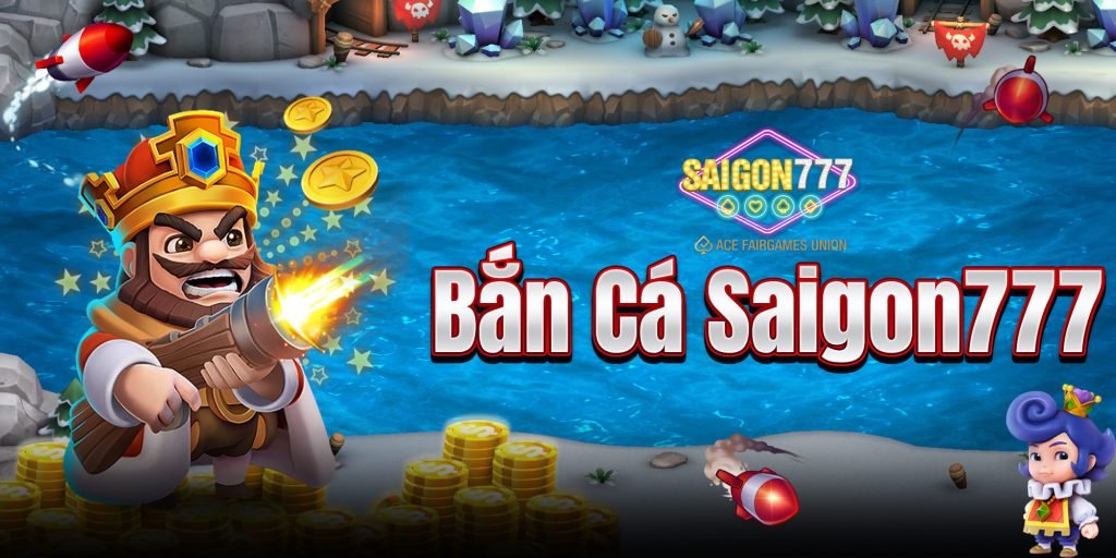 Game bắn cá saigon777