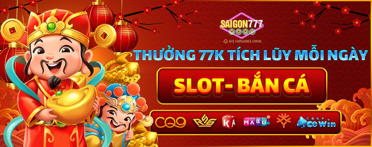 Game bắn cá saigon777