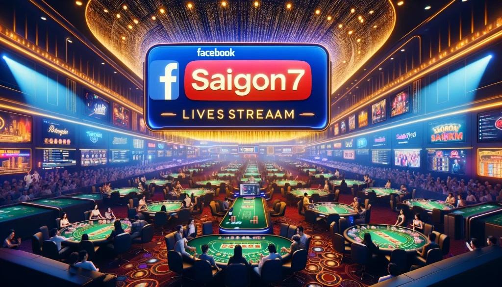 Giới thiệu về saigon777 live