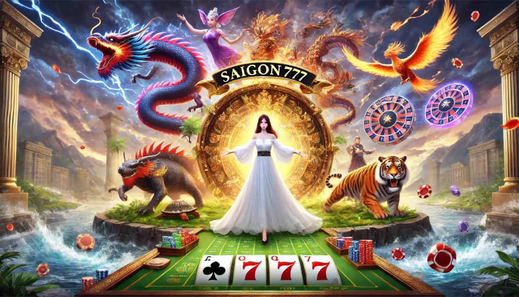 live casino saigon777